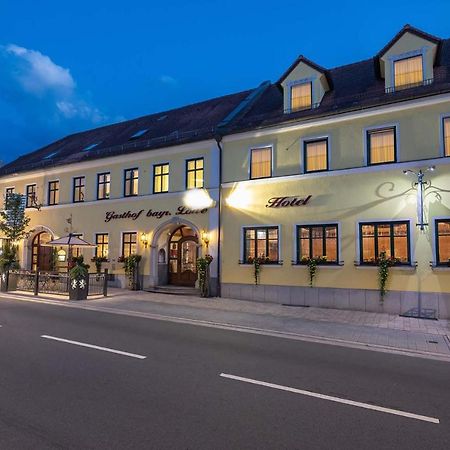 אוסטרהופן Hotel Bayrischer Loewe מראה חיצוני תמונה