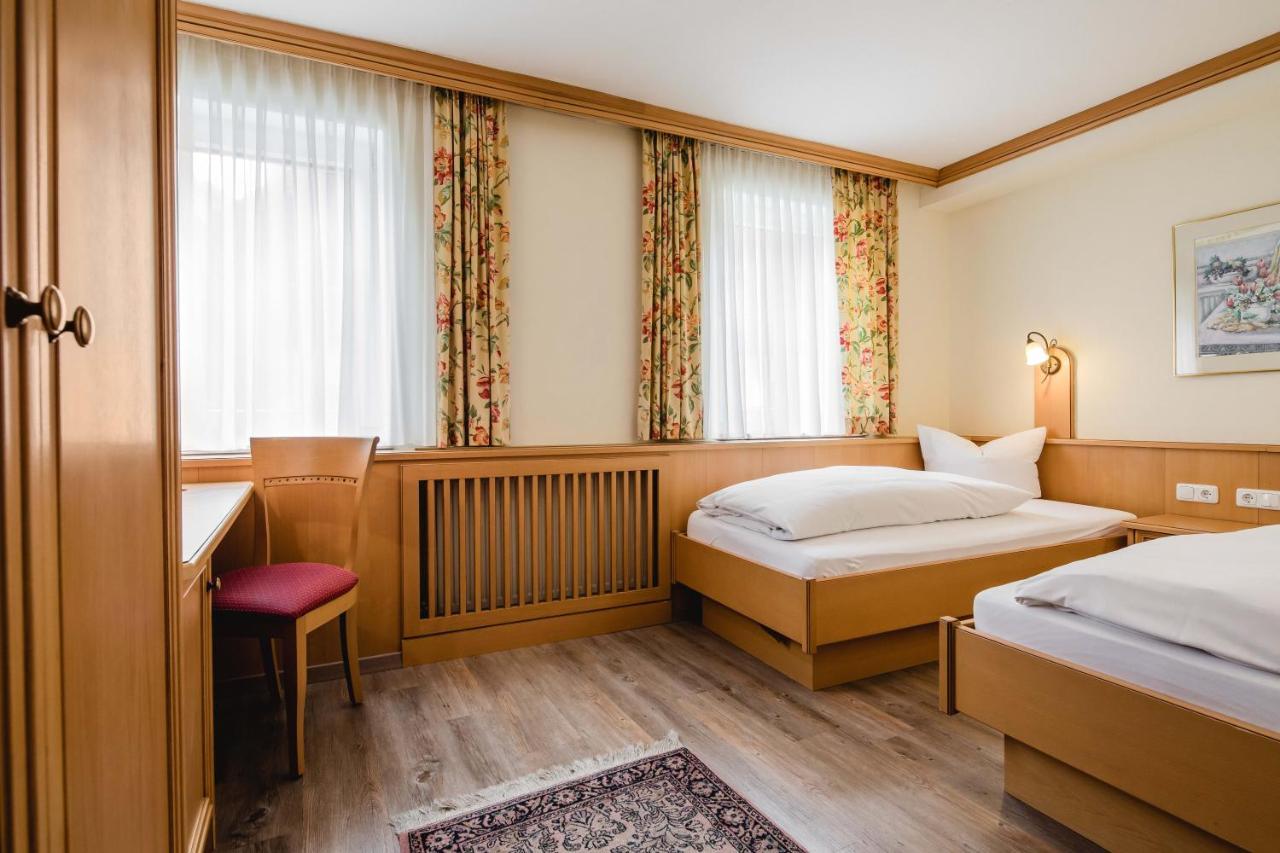 אוסטרהופן Hotel Bayrischer Loewe מראה חיצוני תמונה