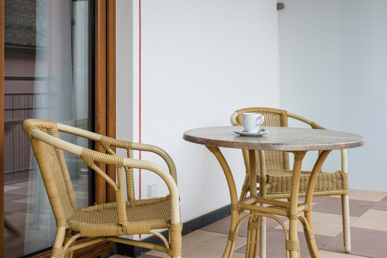 אוסטרהופן Hotel Bayrischer Loewe מראה חיצוני תמונה