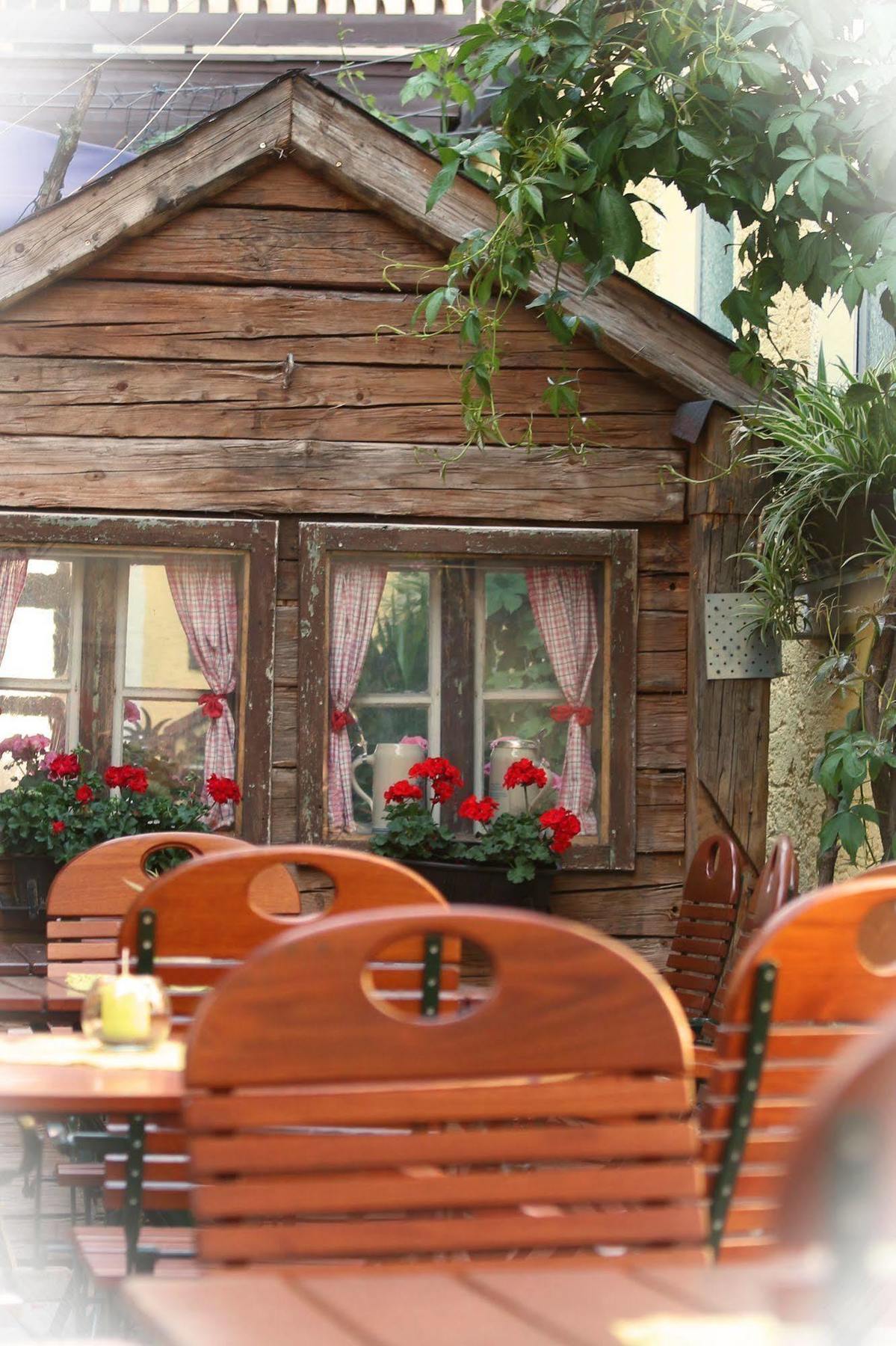אוסטרהופן Hotel Bayrischer Loewe מראה חיצוני תמונה